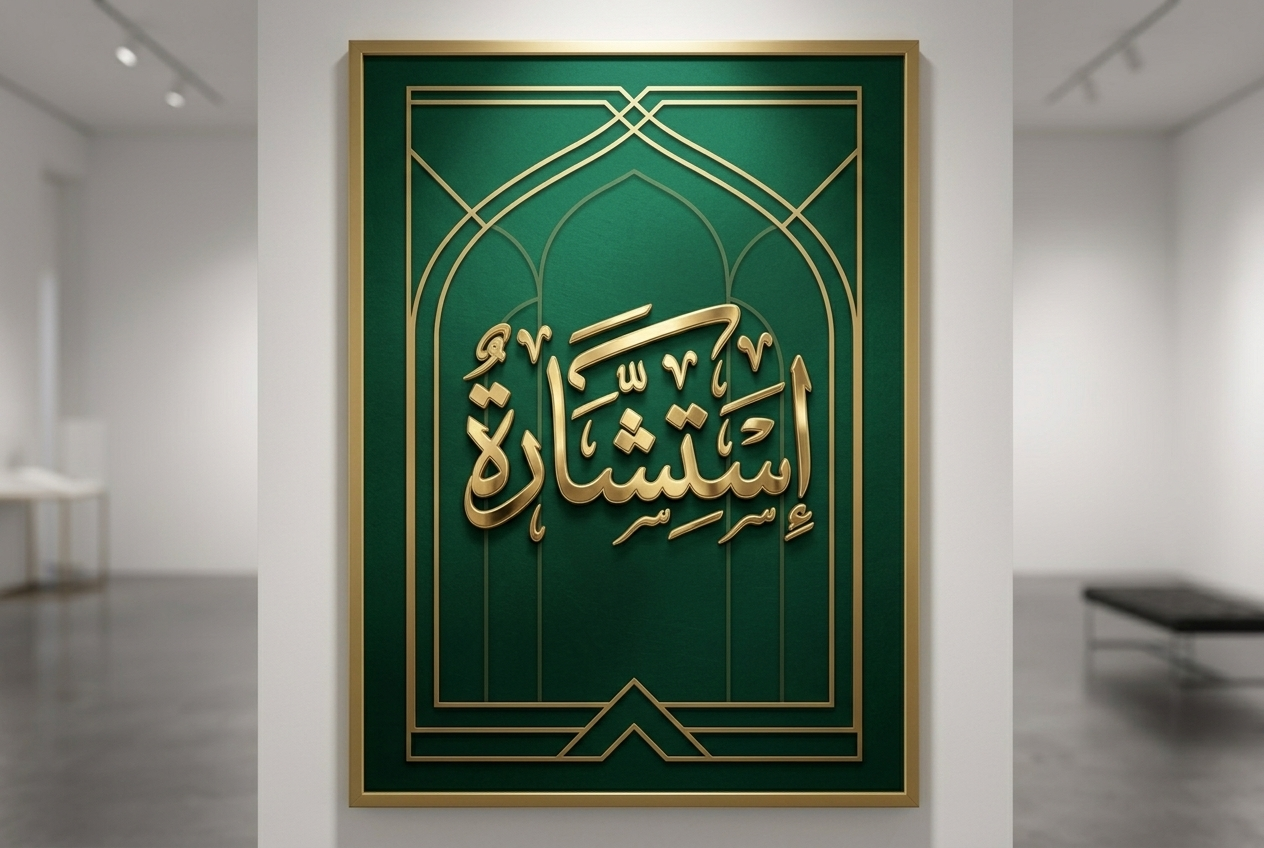 استشارة