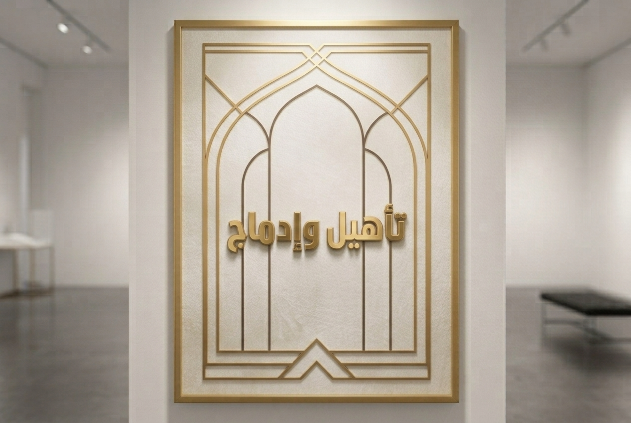 تأهيل وإدماج