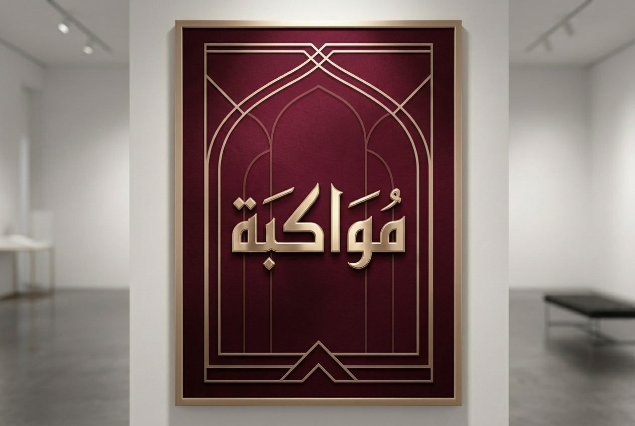 مواكبة